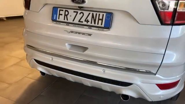 2019 Ford Kuga Roma Fiumicino, Ostia, Latina, Frosinone FR724NH