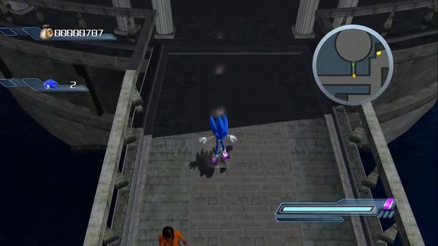 Sonic The Hedgehog 2006 - Прохождение: Часть 16 смотреть онлайн