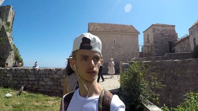 Пляжи Будвы. Черногория смотреть онлайн