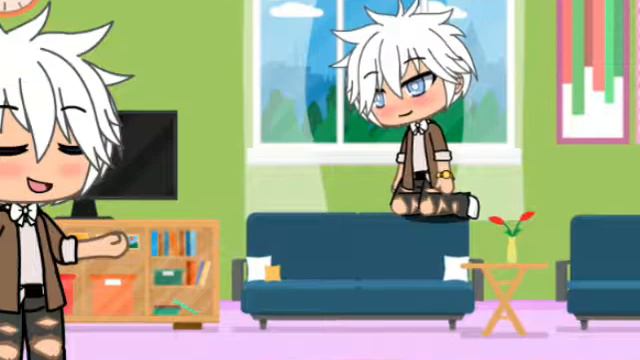 Gacha life/Ты моя девочка со вписки/От сафиры / Сафира смотреть онлайн