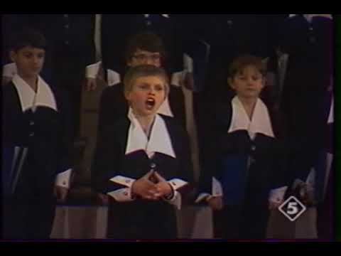 Неизвестный автор "Репетиция концерта" смотреть онлайн