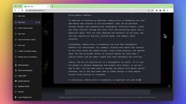 ChatGPT Prompt Genius Demo смотреть онлайн