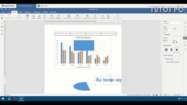 ? ONLYOFFICE Alternativa a Microsoft y LibreOffice //Review Español смотреть онлайн