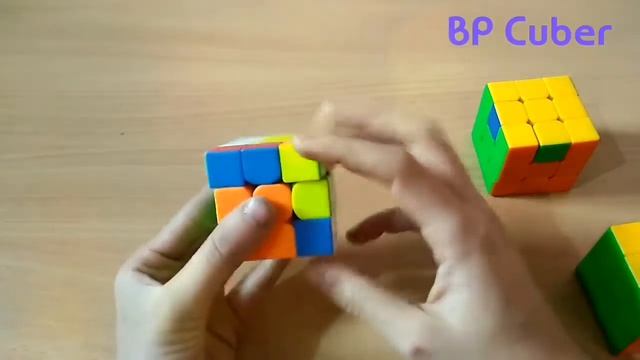 6 Easy Pll Cases with Algorithms смотреть онлайн
