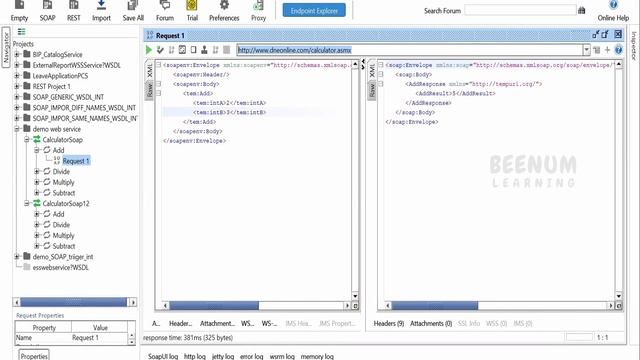 How to invoke external SOAP web service with Integration in Oracle Integration 3, Call SOAP service смотреть онлайн