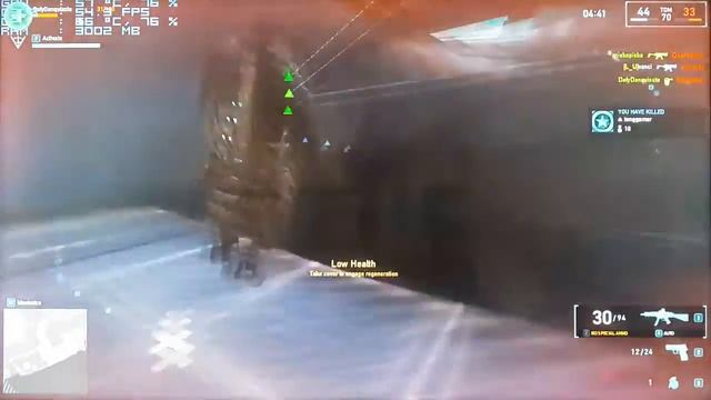 HD 8570 Ghost Recon Phantom Gráficos Máximos смотреть онлайн