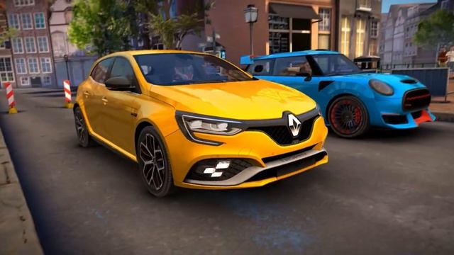 Nitro Nation - Renault Megane RS Trophy tune, Its worth Buying, its fast 0 - Max cog Setup смотреть онлайн