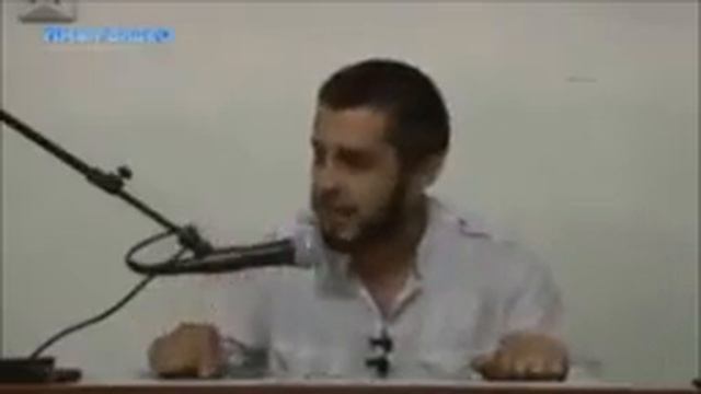 Отрывок из лекции Надира абу Халида" О родителях" смотреть онлайн