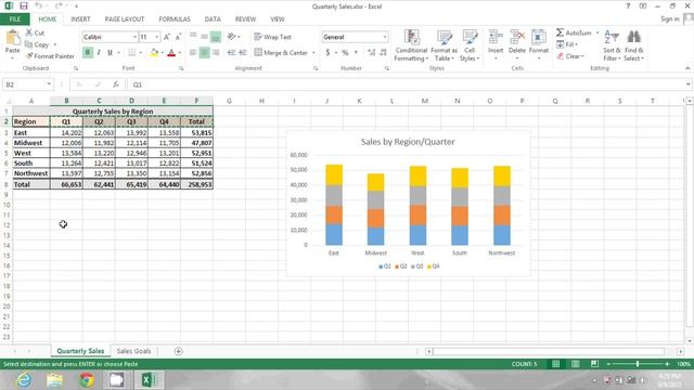How to Flip Column Headings as Row Headings on an Excel Spreadsheet : MIcrosoft Excel Tips смотреть онлайн