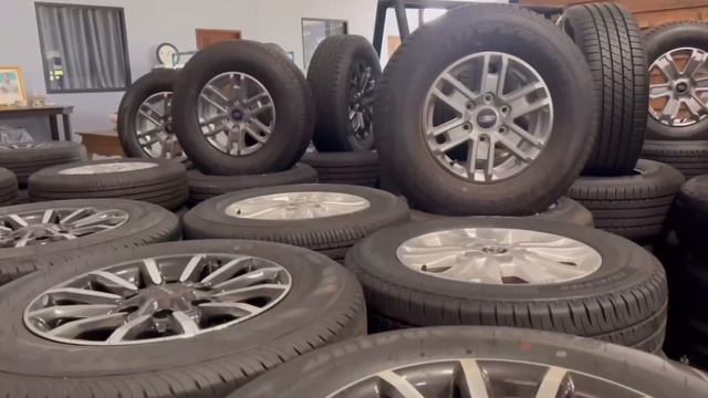 ยางเบอร์ ??265/70R16 ?? 245/70R16 смотреть онлайн