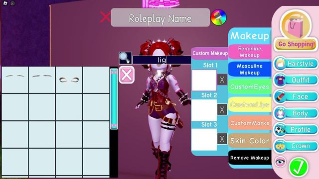 3 UNIQUE HALLOWEEN Costume Ideas In ROYALE 🎃 HIGH! смотреть онлайн