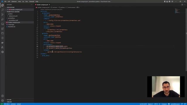 Başlangıç Sıfırdan Docker Compose Nedir - Docker Öğren #3 | Devops Yolu смотреть онлайн