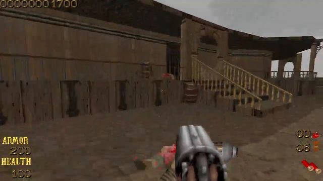 The Gunslinger: The Great Gunshots смотреть онлайн