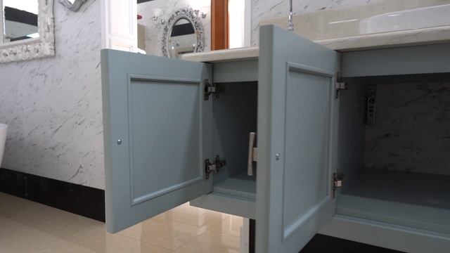 Мебель для ванных комнат ISCHIA от CAPRIGO смотреть онлайн