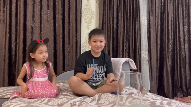 24 САҒАТ ГАДЖЕТСІЗ ӨМІР СҮРЕМІЗ | ЧЕЛЛЕНДЖ смотреть онлайн