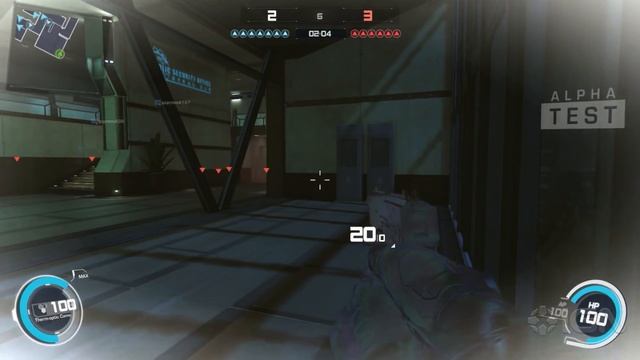 Ghost in the Shell: First Assault - 9 Minutes of Ghost Assault Gameplay смотреть онлайн