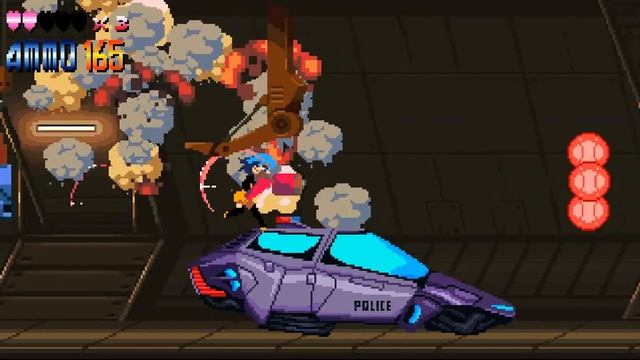 GUN CRAZY Action Shooter Arcade - Complete Playthrough (PC) смотреть онлайн