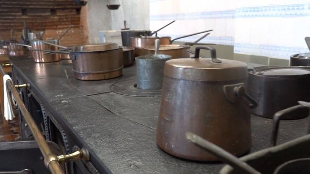 Die Schlossküche Von Schloss Sanssouci | SPSG