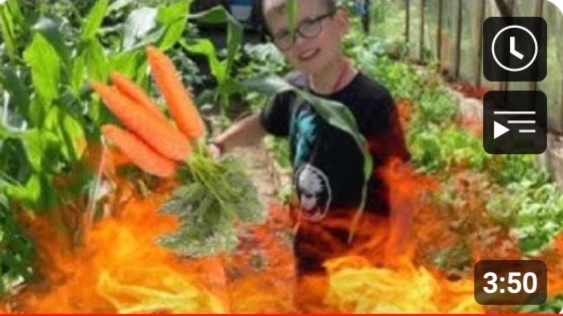 Попаримся в теплице с Alexo4karix! смотреть онлайн