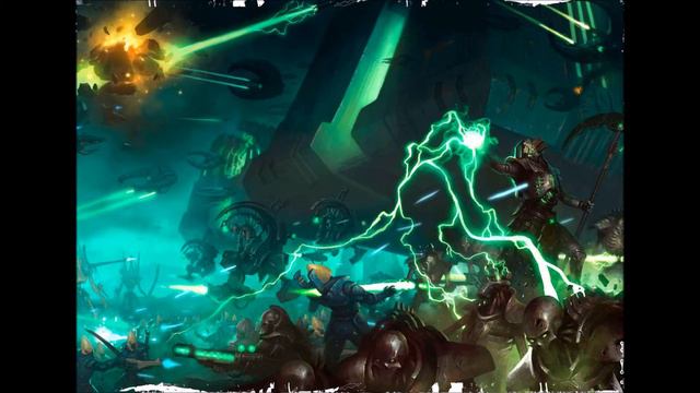 DoW Soulstorm UA Soundtrack- Necron Theme смотреть онлайн