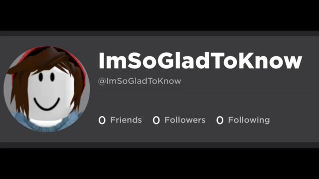 After dark (roblox username) смотреть онлайн