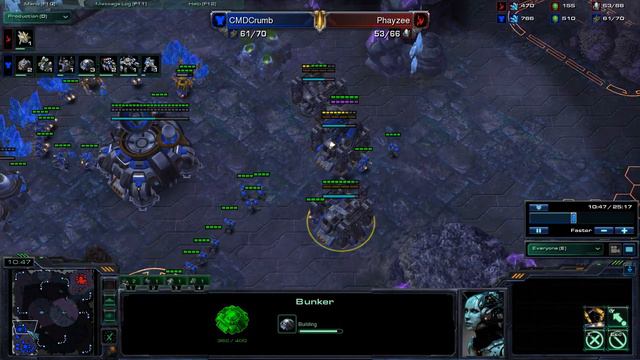 TvP Strategy, Mech/Bio hybrid смотреть онлайн