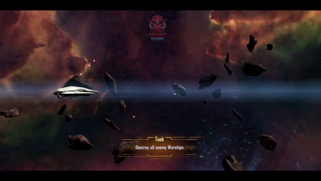 Galaxy Reavers 2 - Gameplay (space cowboys it's time) смотреть онлайн