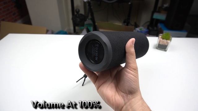 Powerful Portable 40W Stereo IPX7 Waterproof 200+ Party sync Bluetooth Speaker - SUNGLOW LS-01 смотреть онлайн