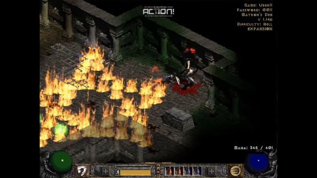 //DIABLO 2 LOD// GUIA UBER TRISTAN смотреть онлайн