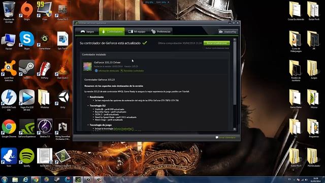 Nvidia GeForce Experience - Mis Programas Favoritos смотреть онлайн