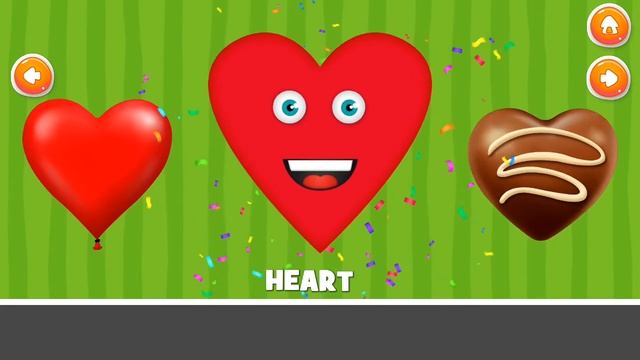 Fun Learning All Kind Of Shapes With Funny Cartoon | Shapes Puzzles for Kids смотреть онлайн