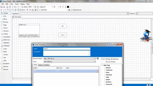 RPA Blue Prism Tutorials | Database Concepts | RPA DB Connection смотреть онлайн