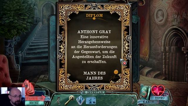 Diplom-Studiengang: Mann des Jahres - #02 MIND SNARES: ALICE'S JOURNEY [german] смотреть онлайн