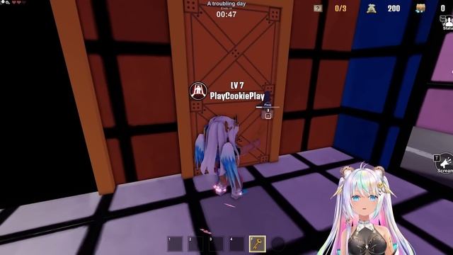 Keys To The Doors Roblox смотреть онлайн