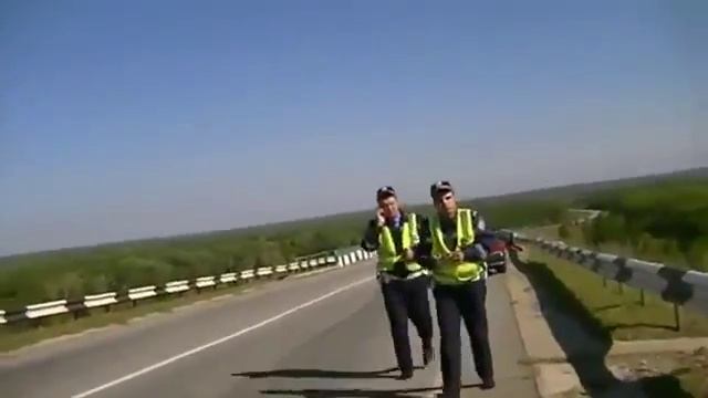 В ГАИ работают глухонемые смотреть онлайн