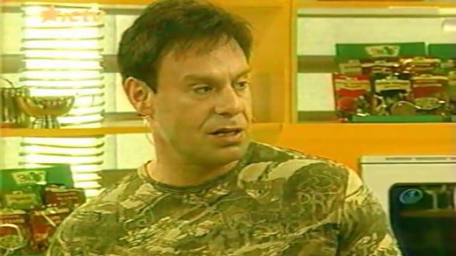 Коронна страва Оля Бура и Ефим Шифрин 2004 смотреть онлайн