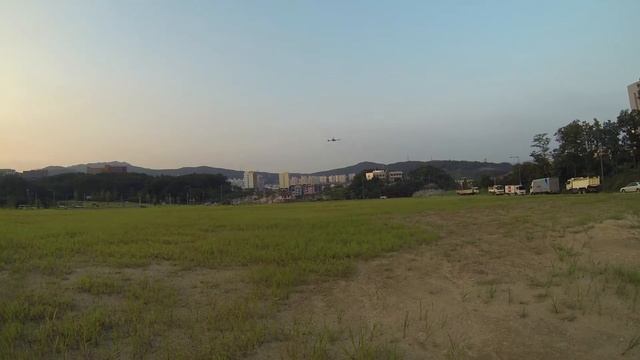 Flight 2 of Tri Copter with APM смотреть онлайн