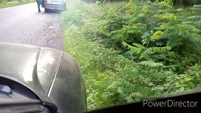 ОГРАБЛЕНИЕ С ПОПЫТКОЙ УГОНА АВТОМОБИЛЯ В ПОЛЬШЕ. смотреть онлайн