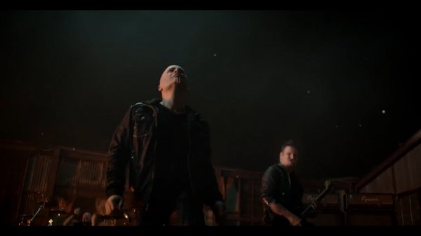 Disturbed - The Light