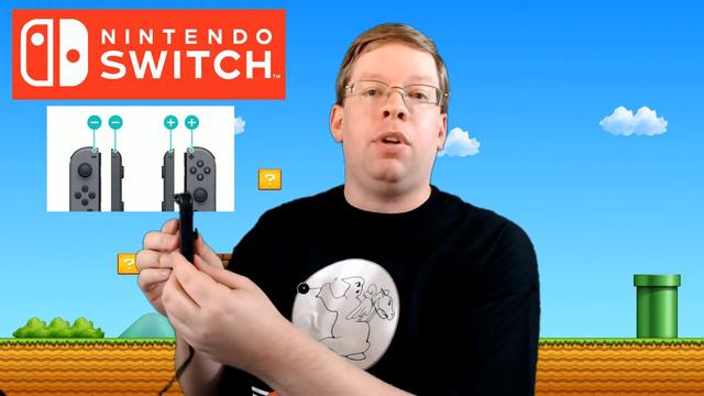 How To Attach The Joy-Con Straps To The Joy-Con Controller. Nintendo Switch