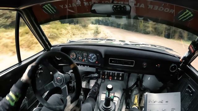 Sweet Lamb Full Onboard _ RAC Rally 2023 смотреть онлайн
