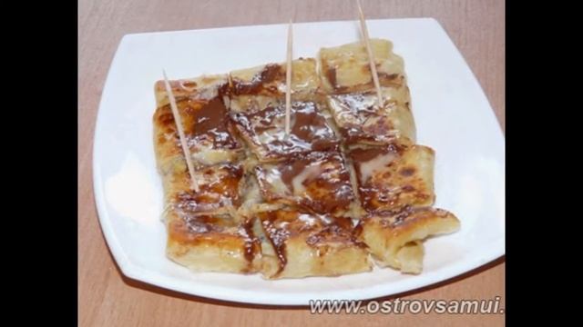 Кулинарные Приключения по Всему Миру