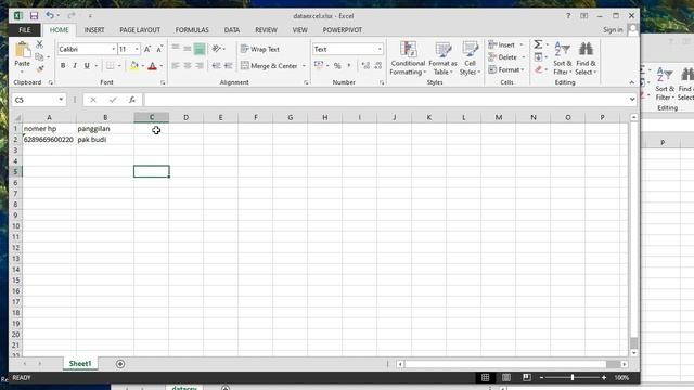 Perbedaan file format .xls dengan .csv смотреть онлайн