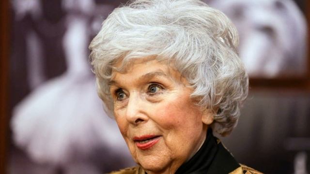 Вторая Потеря за Сегодня.. Скончалась Народная артистка СССР Вера Васильева..