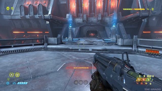 Прохождение DOOM ETERNAL ► ВОЛЬЕРЫ ОХОТНИКОВ РОКА ВСЕ СЕКРЕТЫ смотреть онлайн
