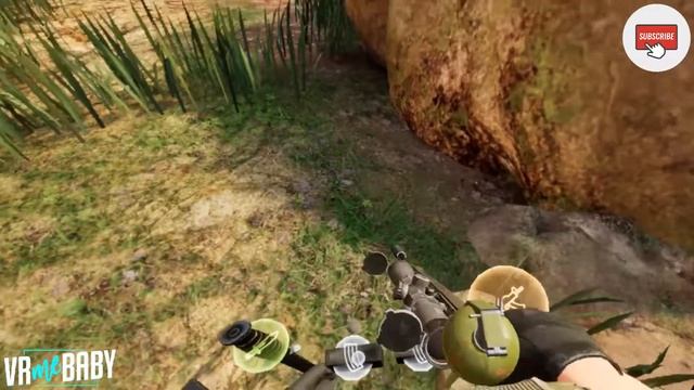 CONTRACTORS VR - SNIPING TO THE MAX! THESE BOTS STAND NO CHANCE. AMAZING FUNNY VR SHOOTING GAME 201 смотреть онлайн