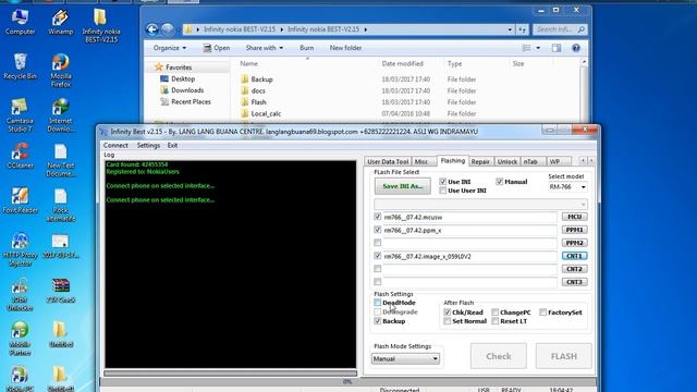 Flash Nokia 305 Via Best Infinity Crack смотреть онлайн