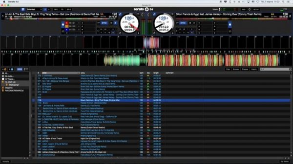 SERATO DJ v.1.8.1 Part 1 русский мануал ( NEW настройки Setup )