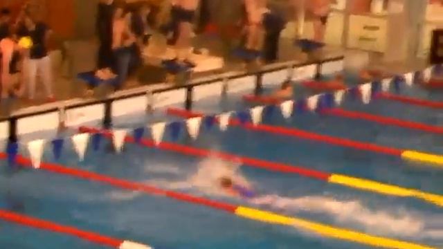 4 x 50 freestyle, Masters World Record, Oulu-Finland 2009 смотреть онлайн