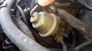 Как проверить клапан соленоида впускного коллектора Chevrolet Lacetti